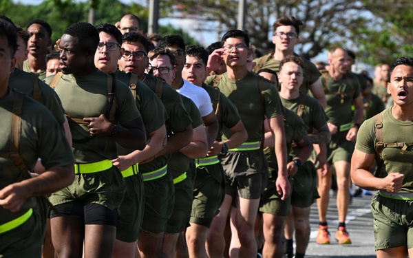 3rd MLG Celebrates 68th Birthday with Unit-Wide Field Meet