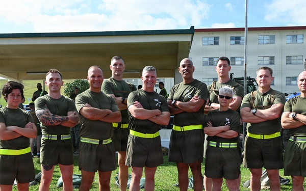 3rd MLG Celebrates 68th Birthday with Unit-Wide Field Meet