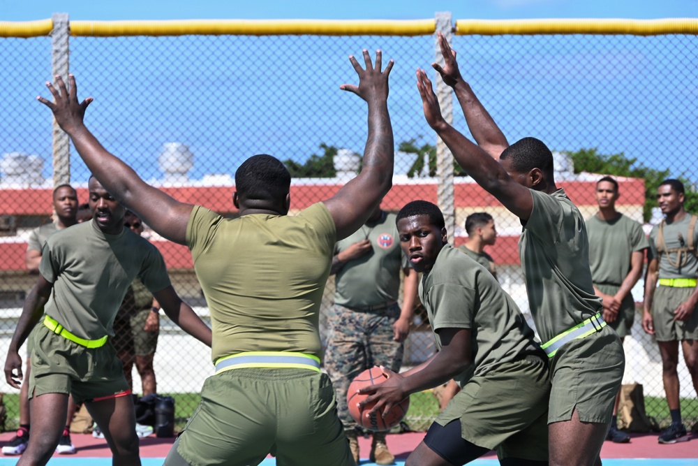 3rd MLG Celebrates 68th Birthday with Unit-Wide Field Meet