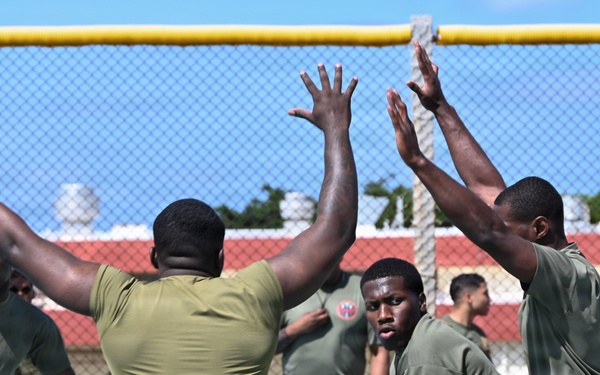 3rd MLG Celebrates 68th Birthday with Unit-Wide Field Meet