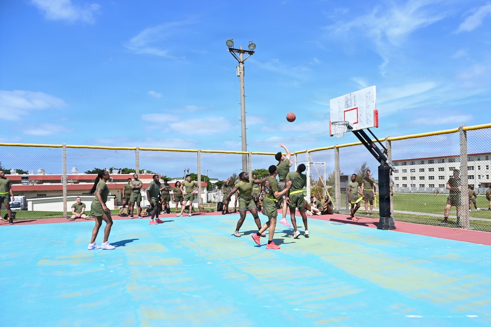 3rd MLG Celebrates 68th Birthday with Unit-Wide Field Meet