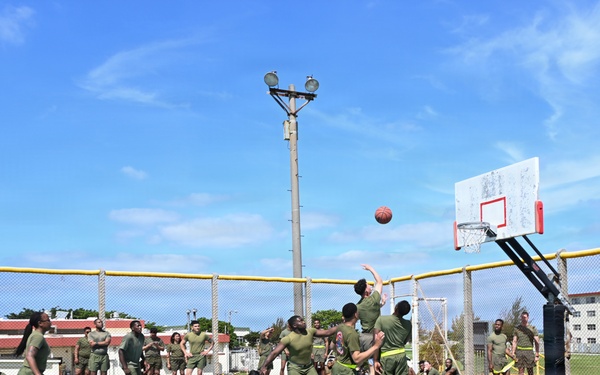 3rd MLG Celebrates 68th Birthday with Unit-Wide Field Meet