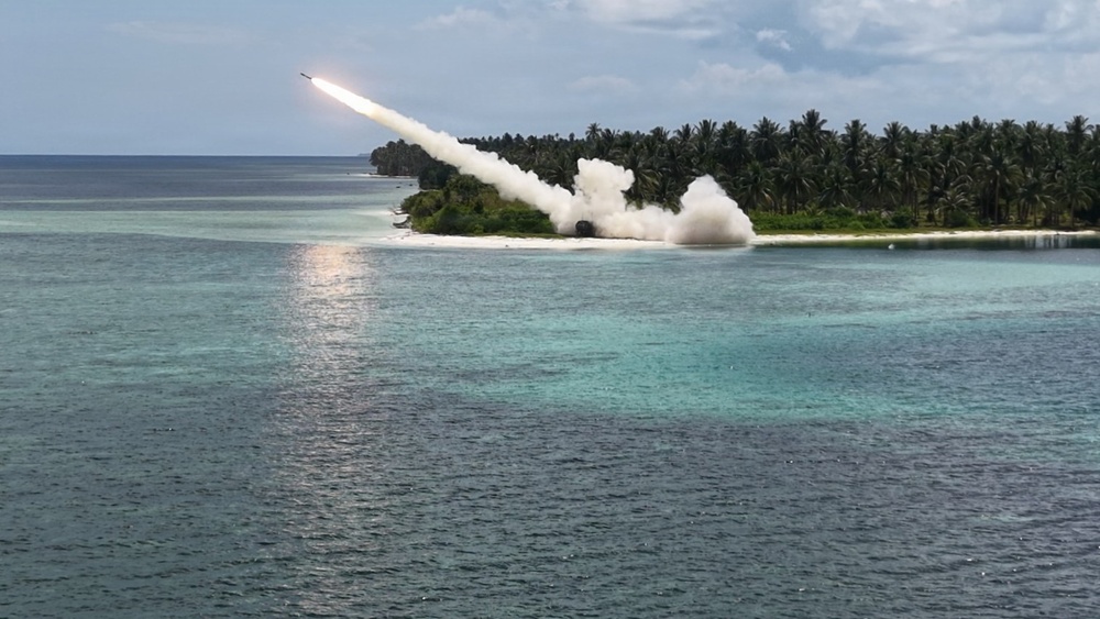 Balikatan 2026: 7th Infantry Division conduct Landing Operations off LCU