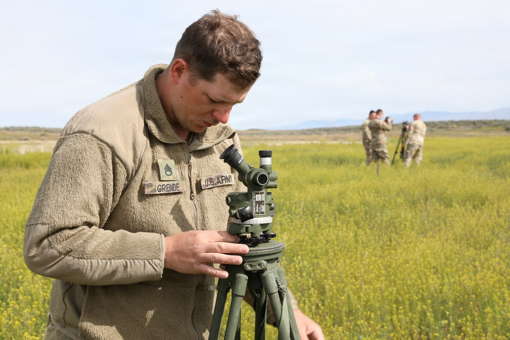 OARNG and IARNG Conduct MORTEX at OCTC
