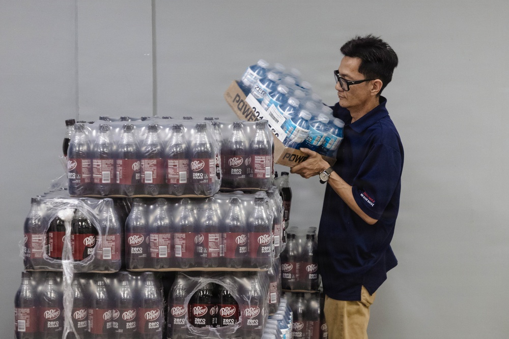 Balikatan 2026: Fort Magsaysay Exchange Restock