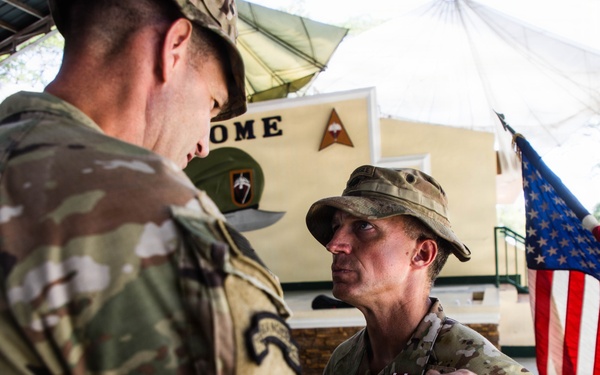 Balikatan 2026: 3MBDE Change of Command