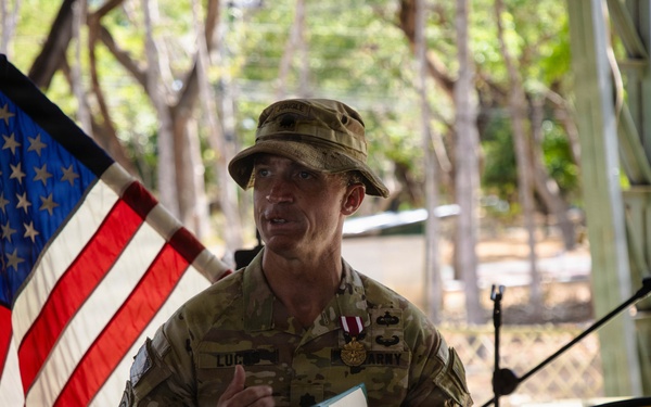 Balikatan 2026: 3MBDE Change of Command