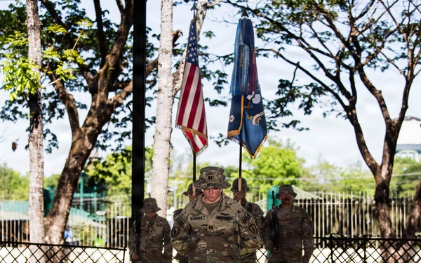 Balikatan 2026: 3MBDE Change of Command
