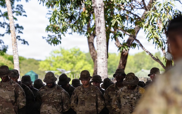 Balikatan 2026: 3MBDE Change of Command
