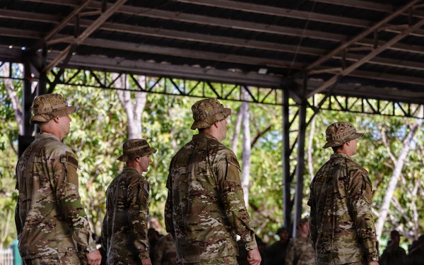 Balikatan 2026: 3MBDE Change of Command