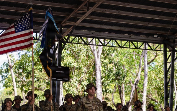 Balikatan 2026: 3MBDE Change of Command