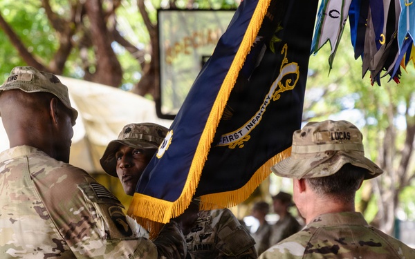 Balikatan 2026: 3MBDE Change of Command