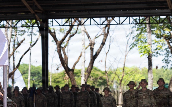 Balikatan 2026: 3MBDE Change of Command