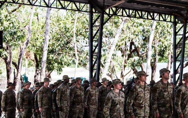 Balikatan 2026: 3MBDE Change of Command