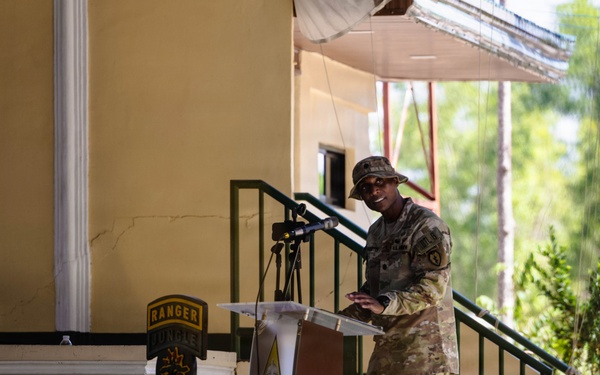 Balikatan 2026: 3MBDE Change of Command