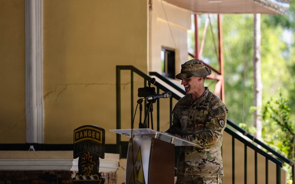 Balikatan 2026: 3MBDE Change of Command