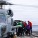 USS Mustin conducts flight operations