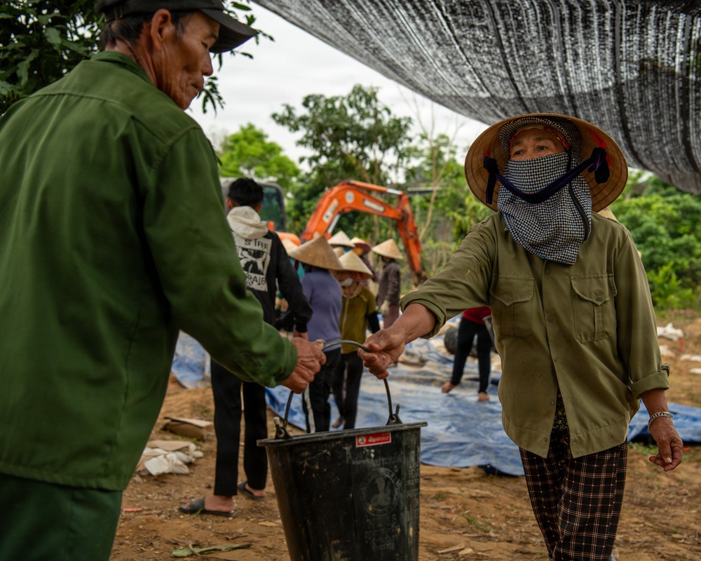 DPAA Searches for Vietnam Veterans