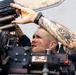 USS Mustin conducts a live-fire exercise with a Mk 38 Mod 4 machine gun
