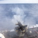 USS Mustin conducts a live-fire exercise with a Mk 38 Mod 4 machine gun