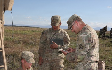 OARNG and IARNG Conduct MORTEX at OCTC