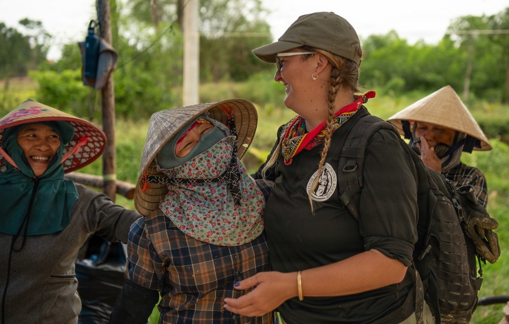 DPAA Searches for Vietnam Veterans
