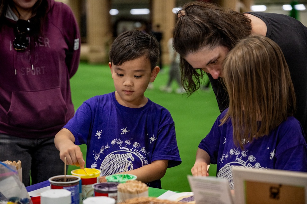 Purple Palooza 2026: Misawa AB celebrates strength of military families