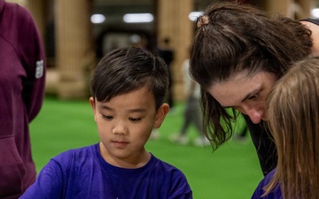Purple Palooza 2026: Misawa AB celebrates strength of military families