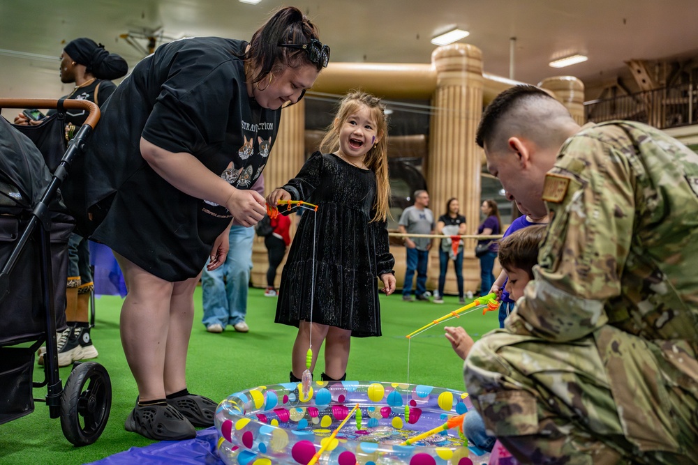Purple Palooza 2026: Misawa AB celebrates strength of military families