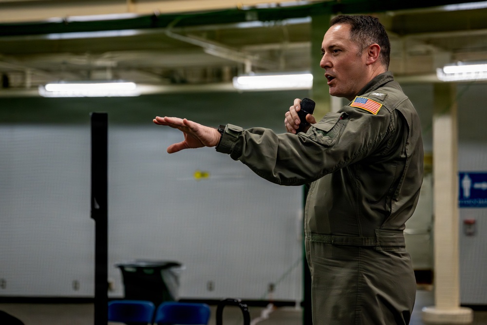 Purple Palooza 2026: Misawa AB celebrates strength of military families