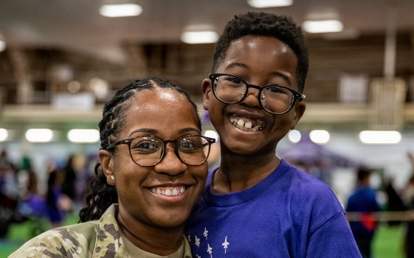 Purple Palooza 2026: Misawa AB celebrates strength of military families