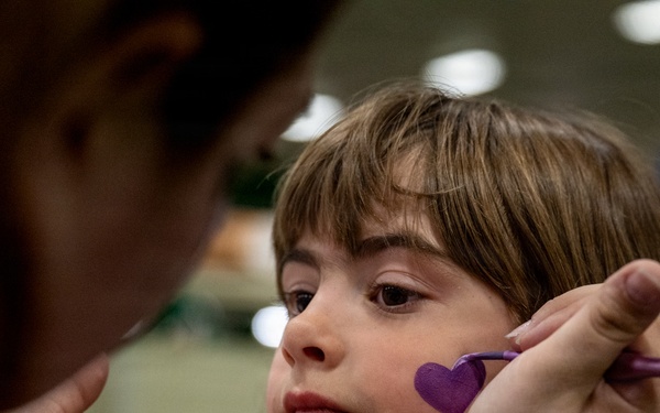 Purple Palooza 2026: Misawa AB celebrates strength of military families