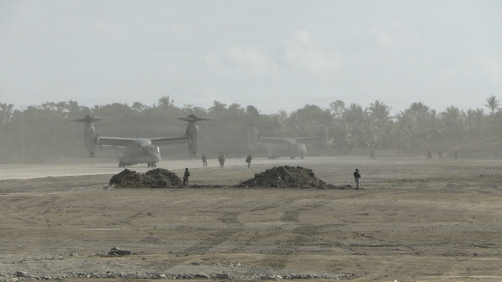 Balikatan 2026: U.S. Marines, allies execute MKTSO-W