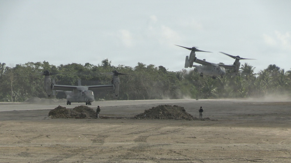 Balikatan 2026: U.S. Marines, allies execute MKTSO-W