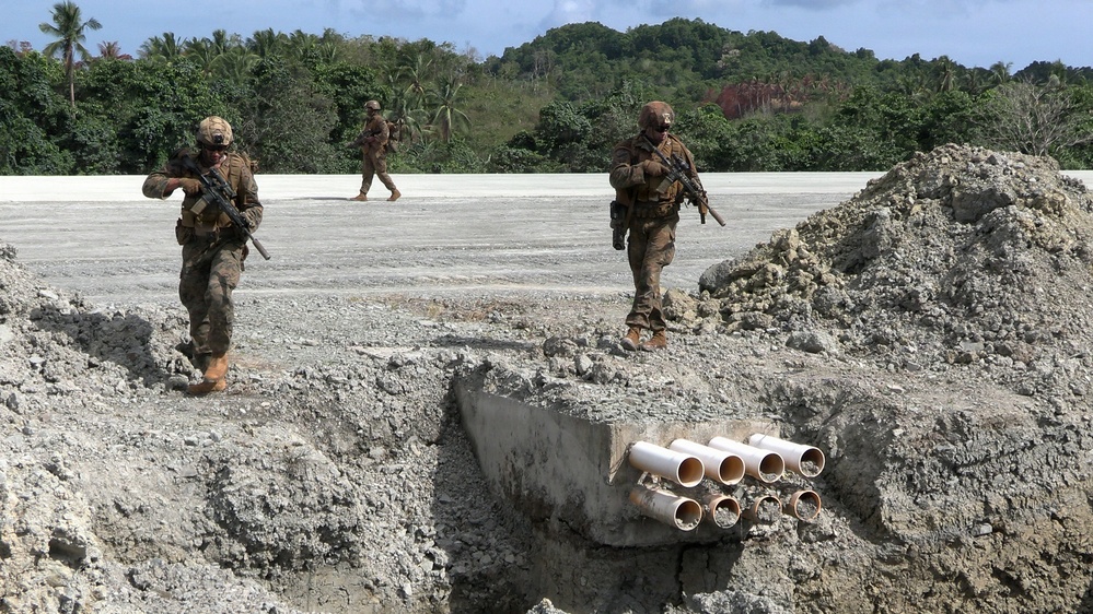 Balikatan 2026: U.S. Marines, allies execute MKTSO-W
