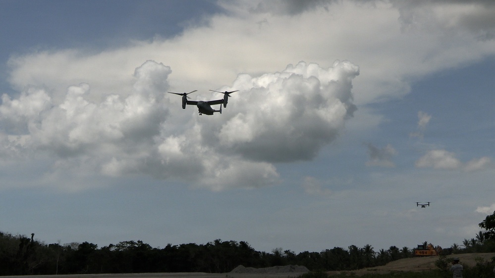 Balikatan 2026: U.S. Marines, allies execute MKTSO-W