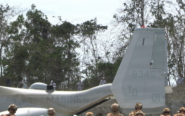 Balikatan 2026: U.S. Marines, allies execute MKTSO-W