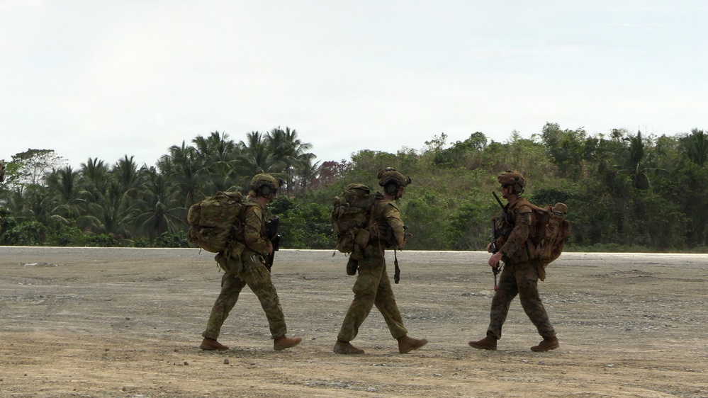 Balikatan 2026: U.S. Marines, allies execute MKTSO-W