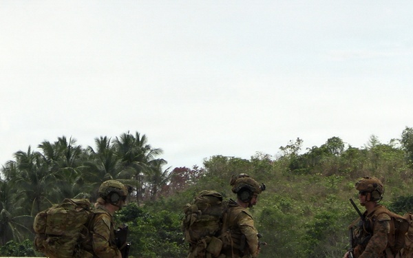 Balikatan 2026: U.S. Marines, allies execute MKTSO-W