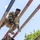 Eighth Army Best Squad Competitors Tackle Obstacles