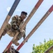 Eighth Army Best Squad Competitors Tackle Obstacles