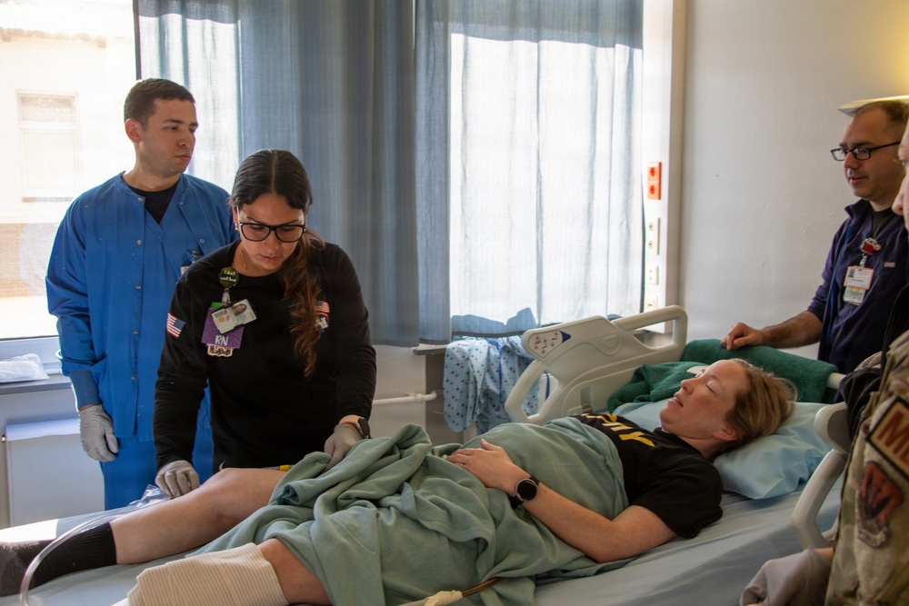 Progressive Skills Training at LRMC