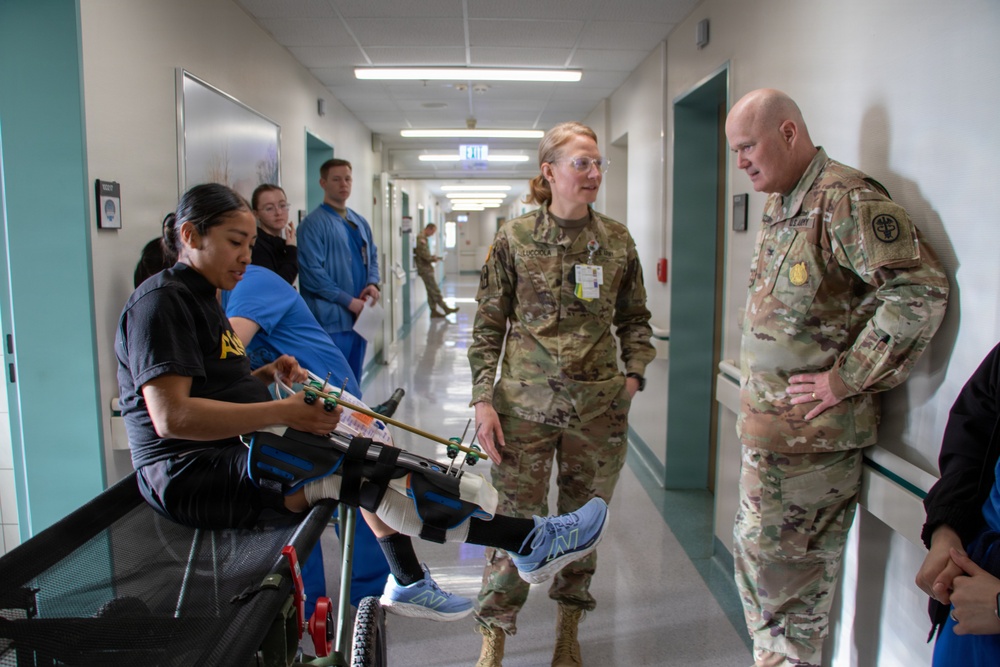 Progressive Skills Training at LRMC