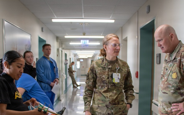 Progressive Skills Training at LRMC