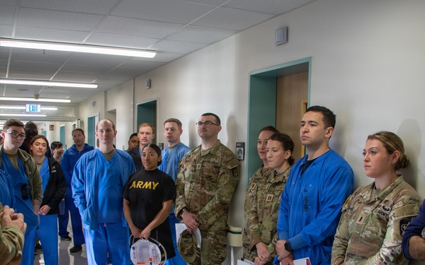 Progressive Skills Training at LRMC