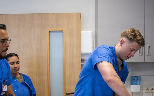 Progressive Skills Training at LRMC