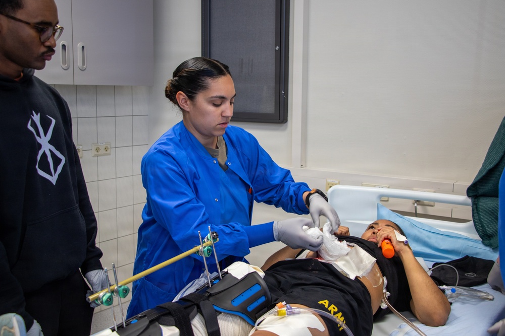 Progressive Skills Training at LRMC