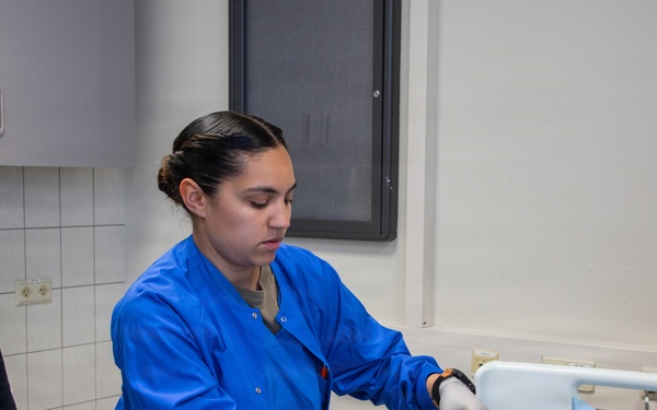 Progressive Skills Training at LRMC