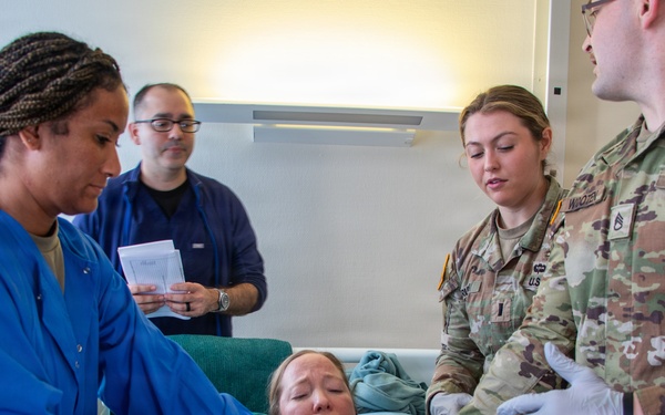 Progressive Skills Training at LRMC
