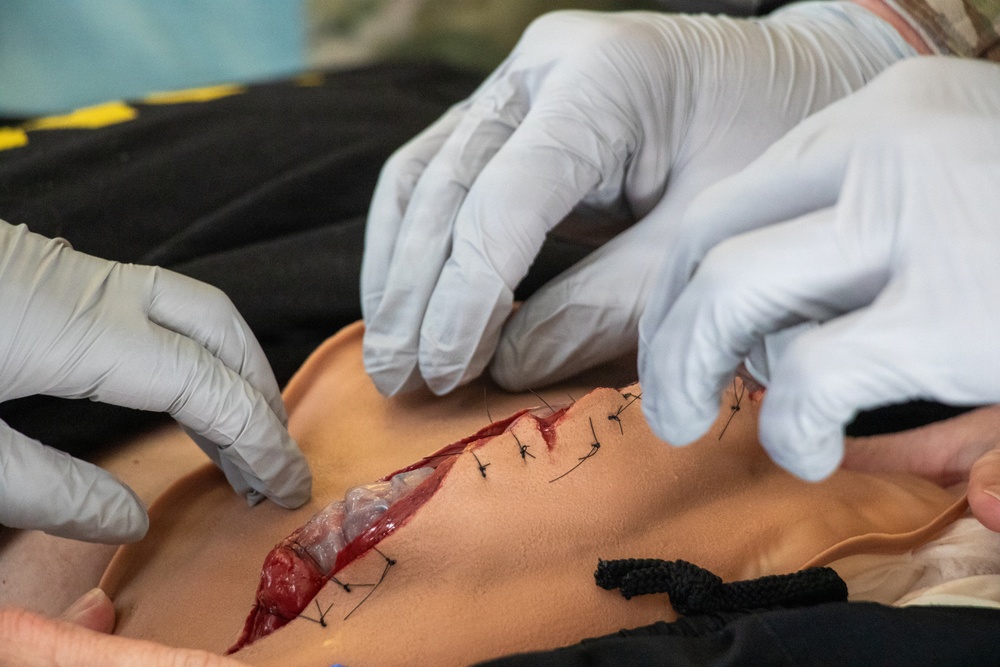 Progressive Skills Training at LRMC